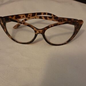 Tortoiseshell Cat Eye Women's Reading Glasses